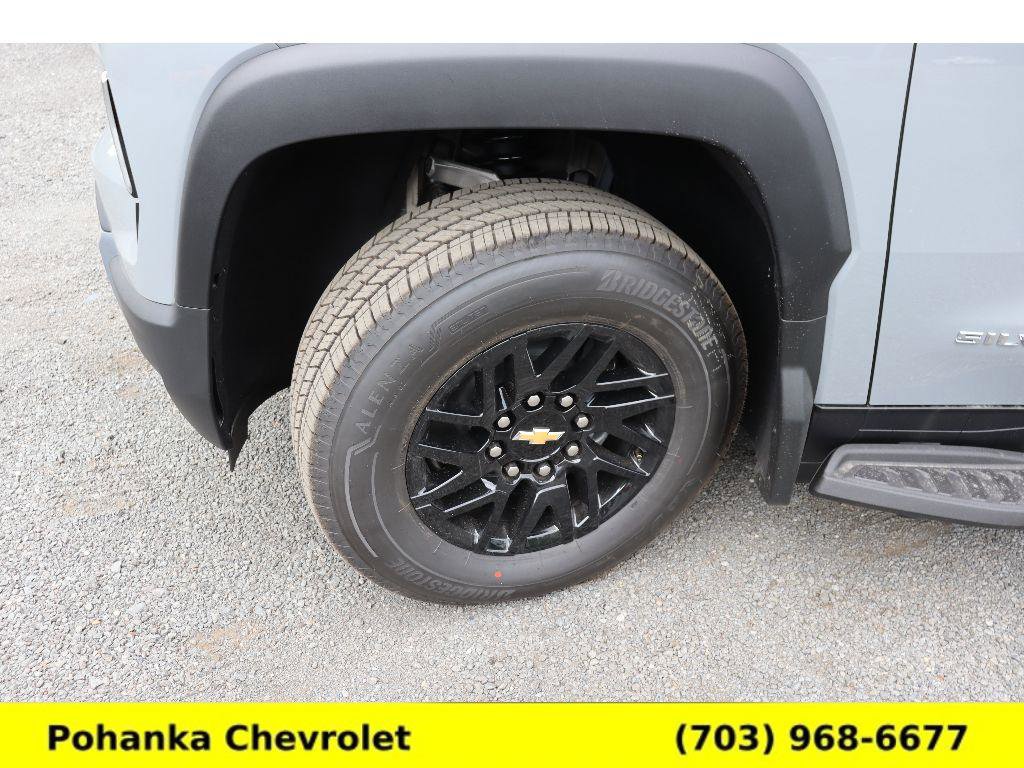 New 2026 Chevrolet Silverado EV LT w/ Plus Package image 27
