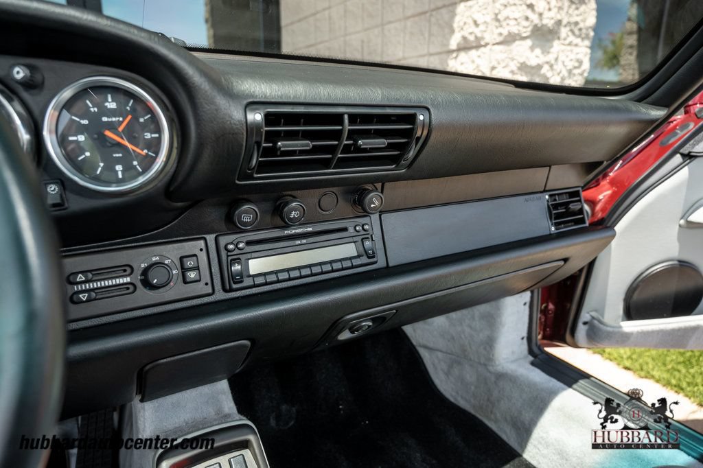 Used 1996 Porsche 911 GT3 RS image 22