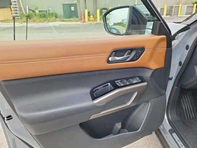 Certified 2025 Nissan Pathfinder Platinum w/ Cargo Package image 24