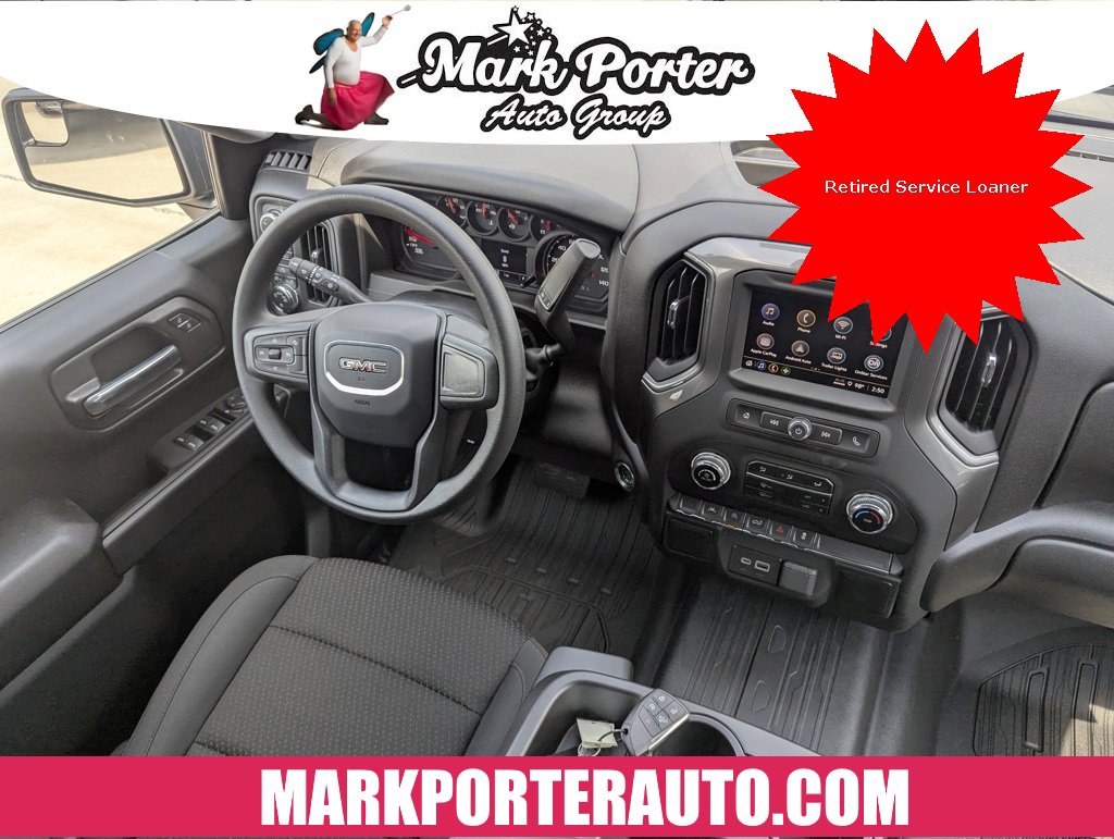 New 2026 GMC Sierra 1500 Pro w/ Graphite Edition image 19