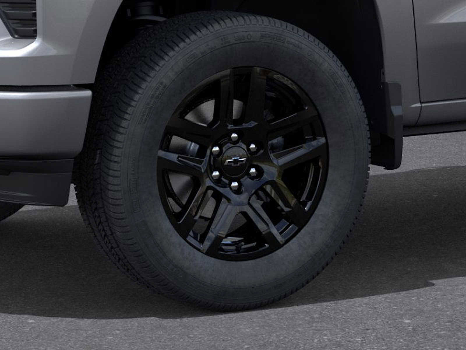 New 2026 Chevrolet Silverado 1500 Custom image 9