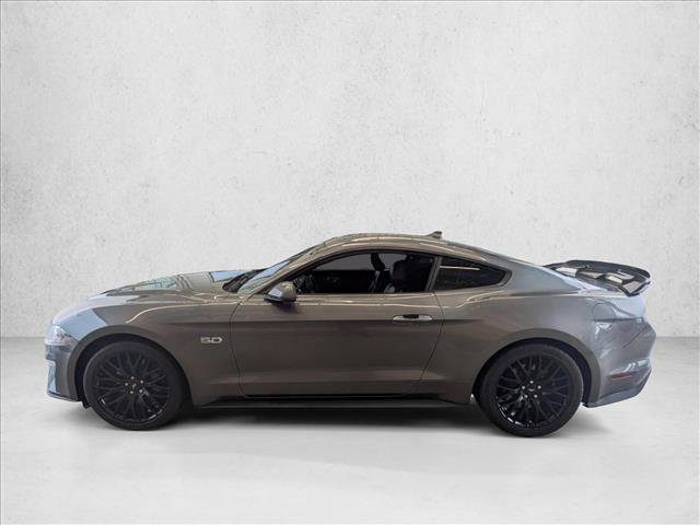 Used 2021 Ford Mustang GT Premium w/ Equipment Group 401A RWD image 9