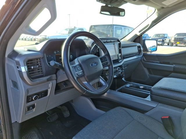 Used 2024 Ford F150 XLT w/ Mobile Office Package image 7