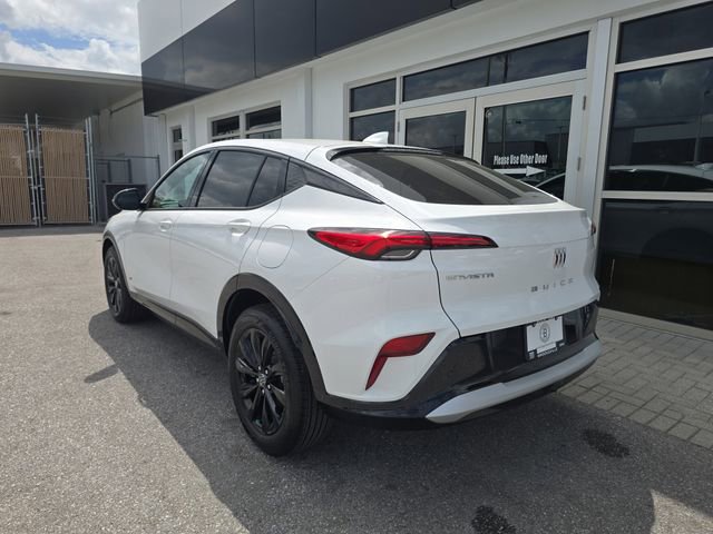 New 2026 Buick Envista Sport Touring w/ Convenience I Package image 5