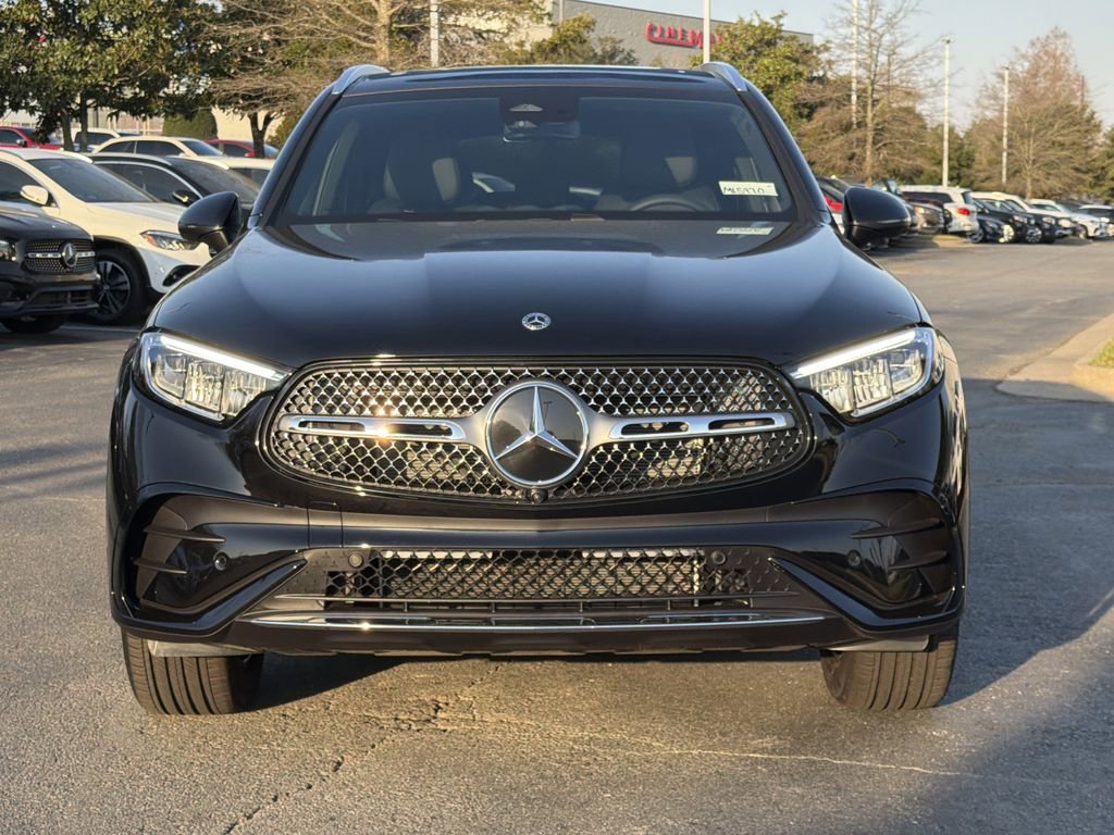 New 2026 Mercedes-Benz GLC 300 4MATIC image 8