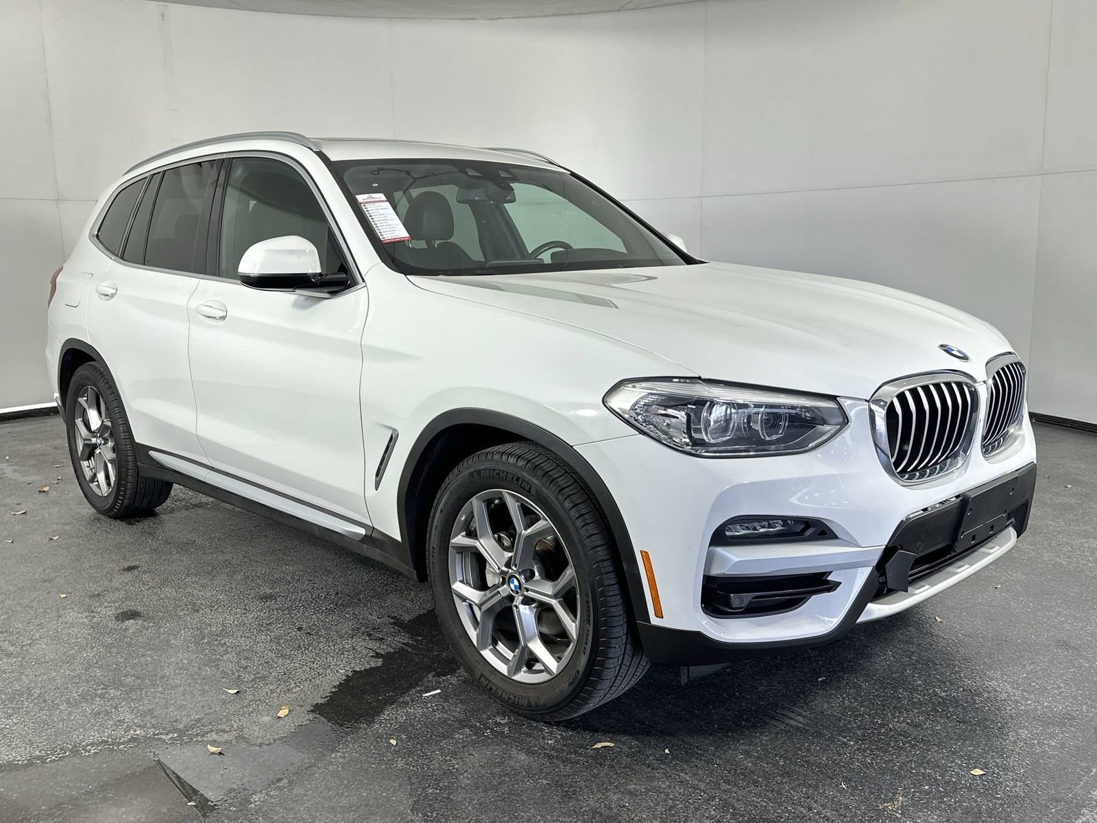 Used 2021 BMW X3 sDrive30i w/ Convenience Package RWD image 2
