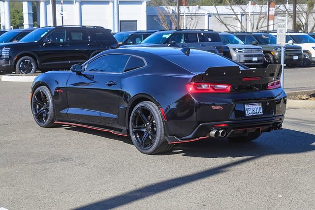 Used 2016 Chevrolet Camaro LT w/ RS Package image 2