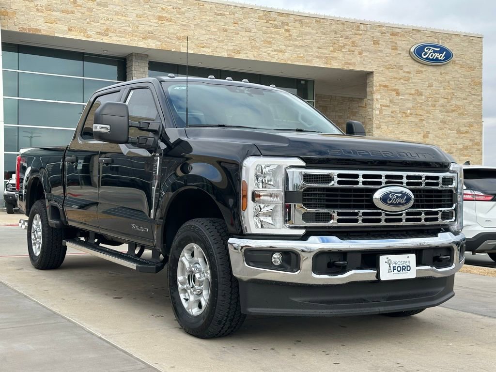 New 2026 Ford F250 XLT w/ FX4 Off-Road Package image 53