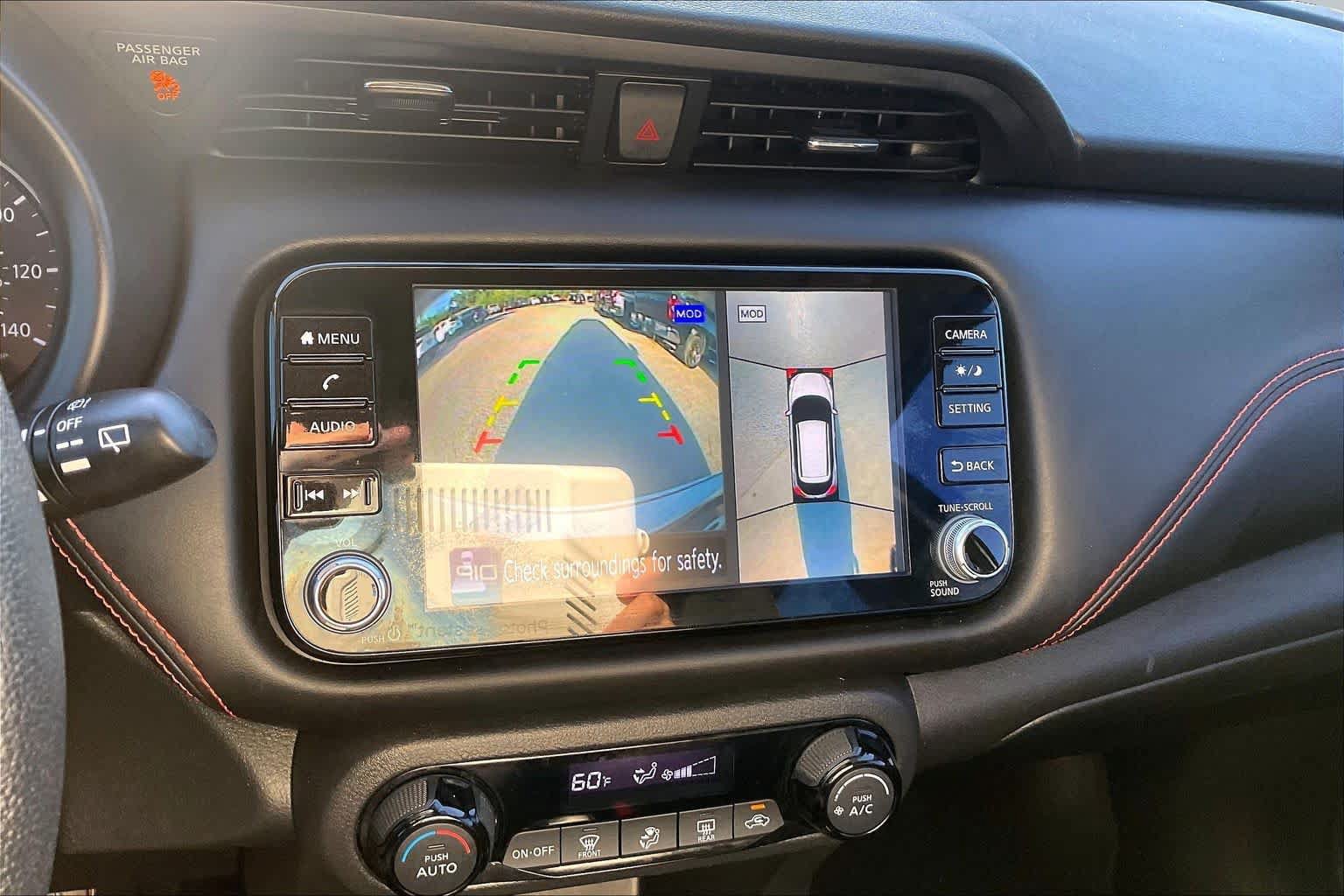 Used 2021 Nissan Kicks SR FWD image 23