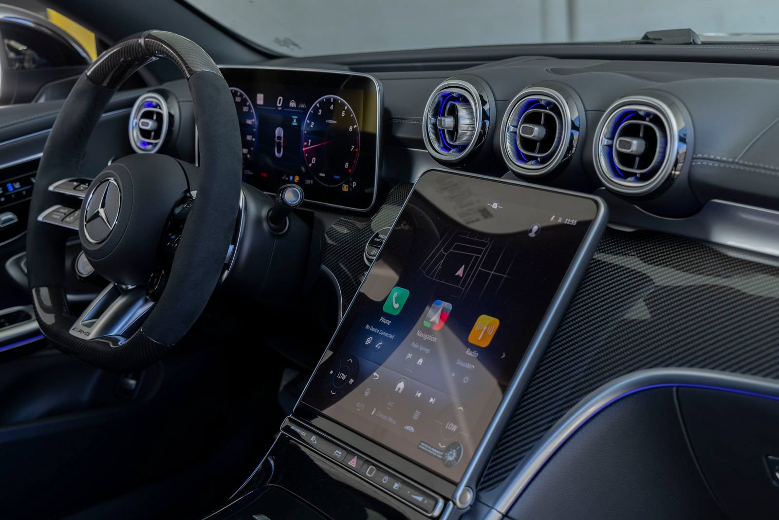 New 2026 Mercedes-Benz CLE 53 AMG 4MATIC Cabriolet image 24