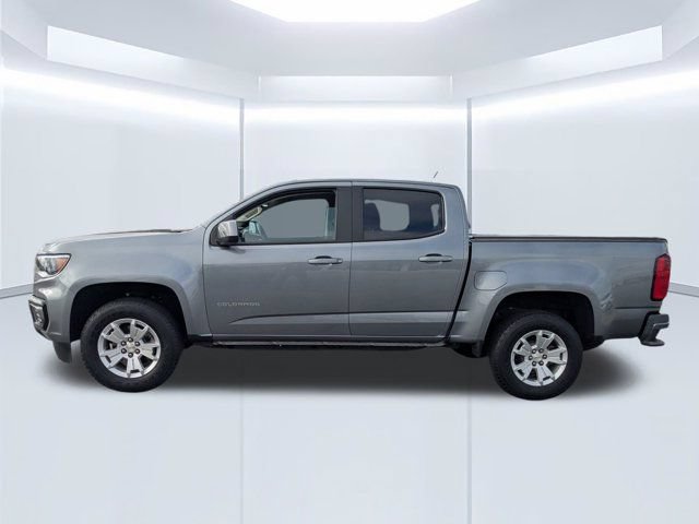 Used 2022 Chevrolet Colorado LT RWD image 5
