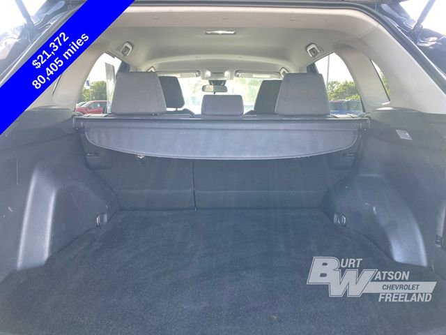 Used 2021 Toyota RAV4 XLE image 11