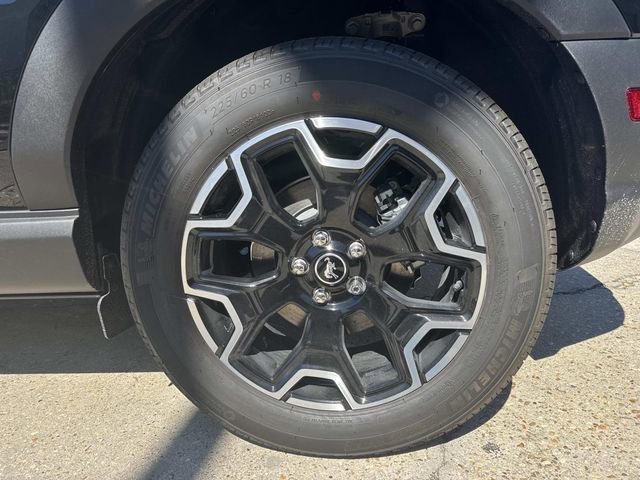 New 2025 Ford Bronco Sport Outer Banks w/ Outer Banks Tech Package+ image 3