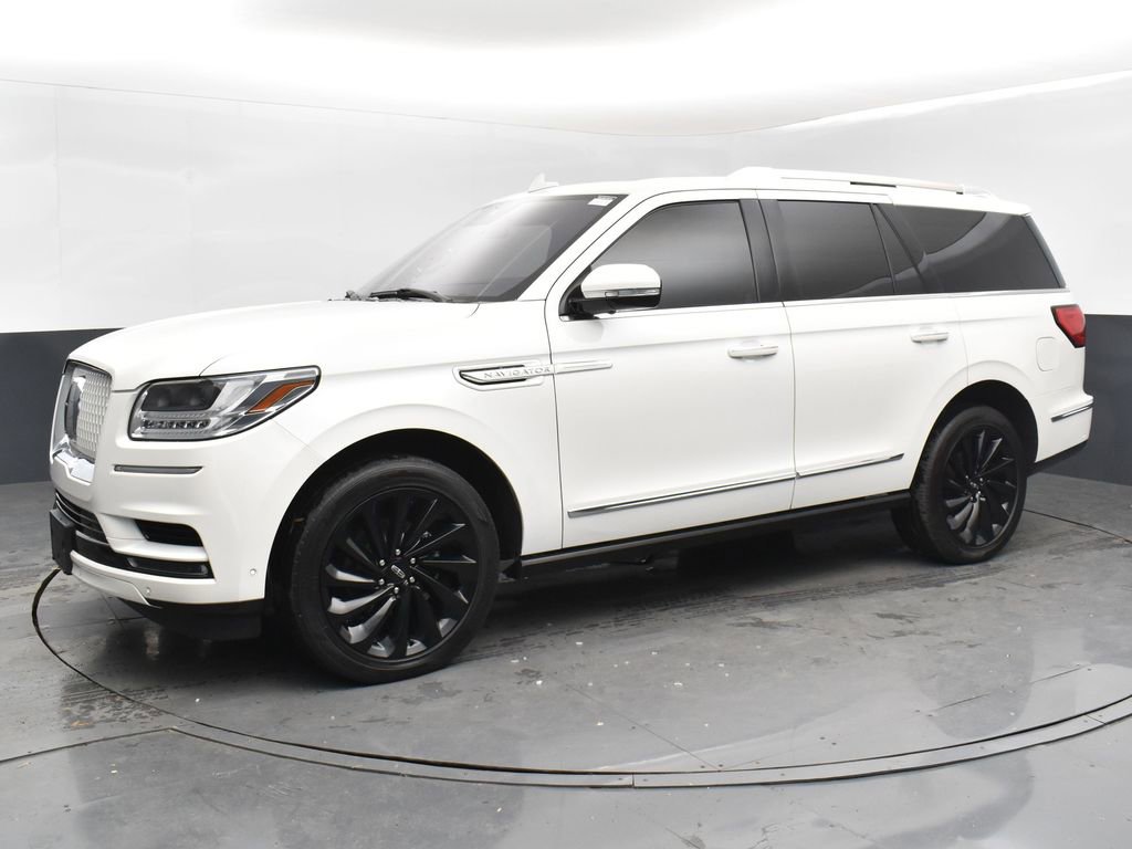 Used 2020 Lincoln Navigator Reserve w/ Equipment Group 208A Reserve RWD image 1