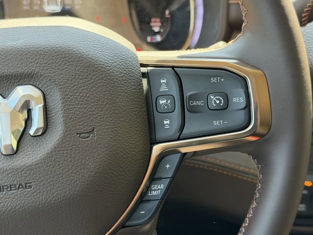 New 2026 RAM 3500 Longhorn image 21