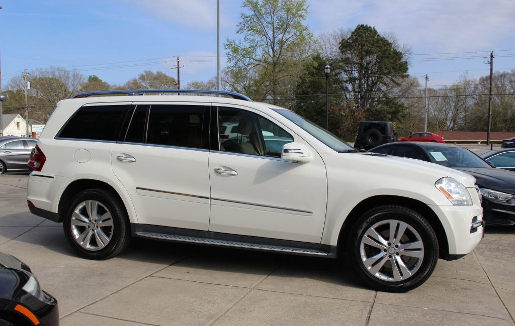 Used 2012 Mercedes-Benz GL 450 4MATIC image 5