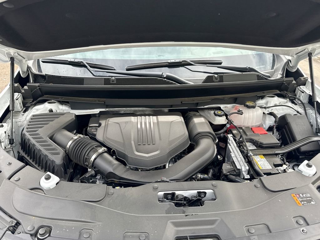 New 2025 Chevrolet Traverse LT w/ Enhanced Driving Package image 27