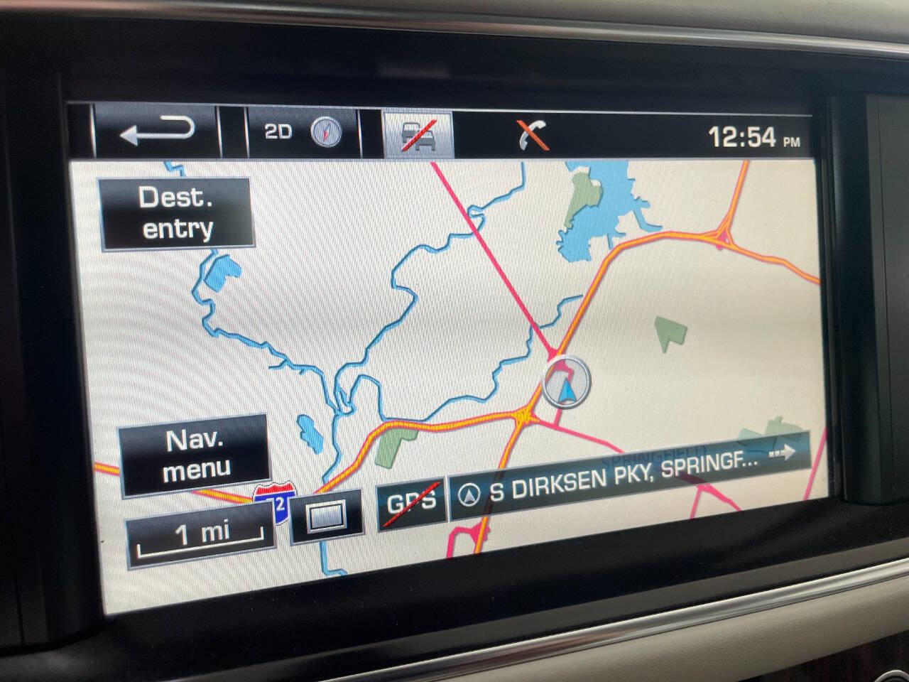 Used 2015 Land Rover Range Rover HSE image 36