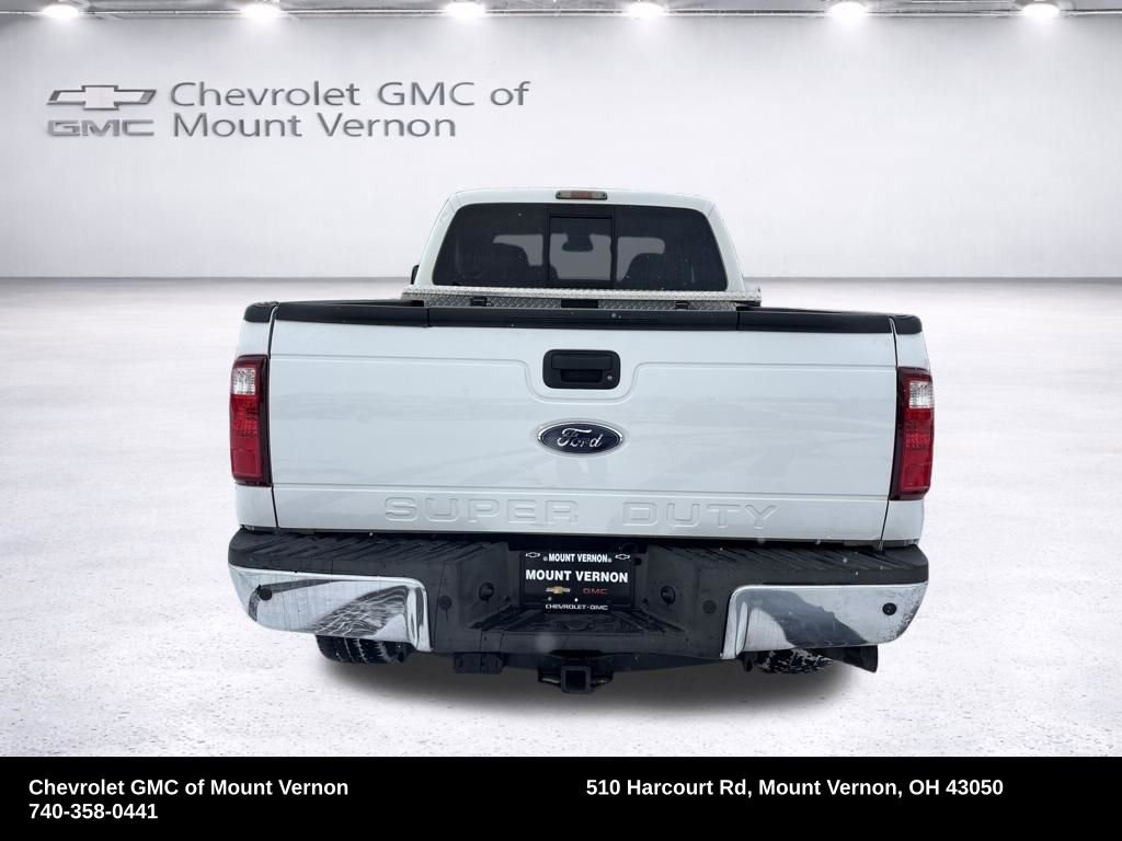 Used 2008 Ford F350 Lariat image 4