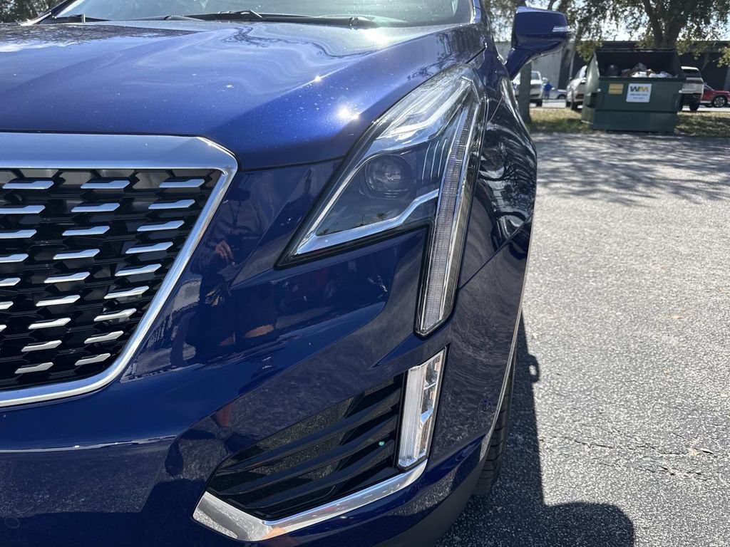 New 2026 Cadillac XT5 Premium Luxury w/ Driver Assist Package FWD image 9
