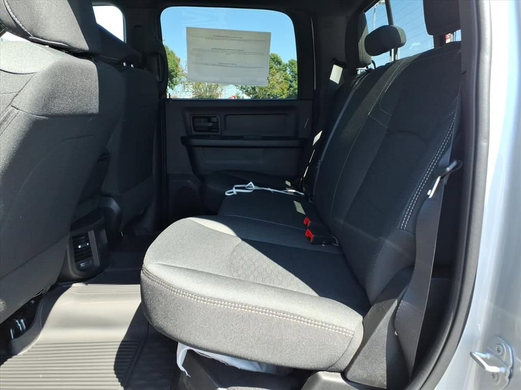 New 2026 RAM 2500 Tradesman image 8