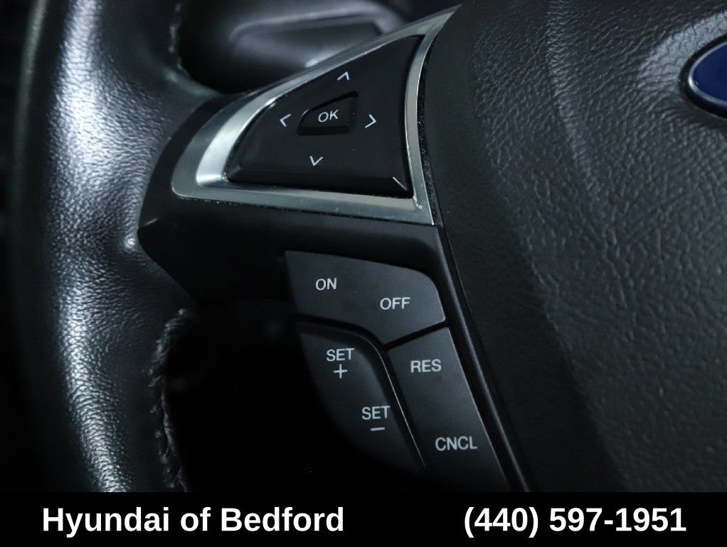 Used 2018 Ford Fusion SE w/ Equipment Group 201A FWD image 23