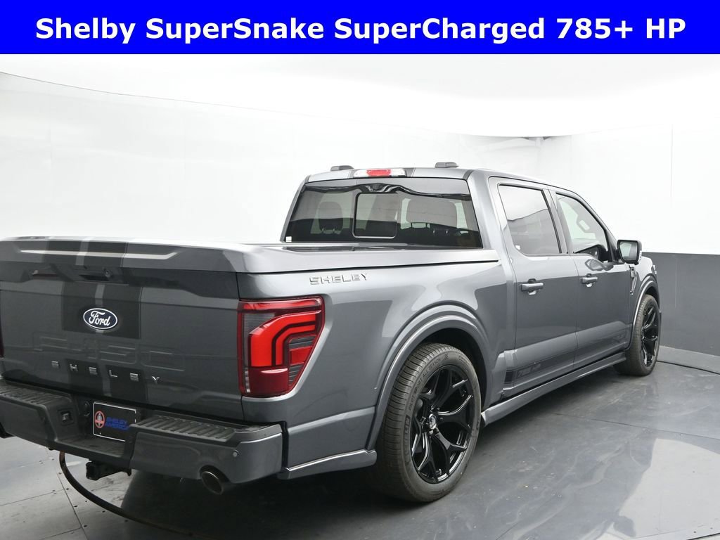 New 2025 Ford F150 Lariat w/ Equipment Group 502A High image 7