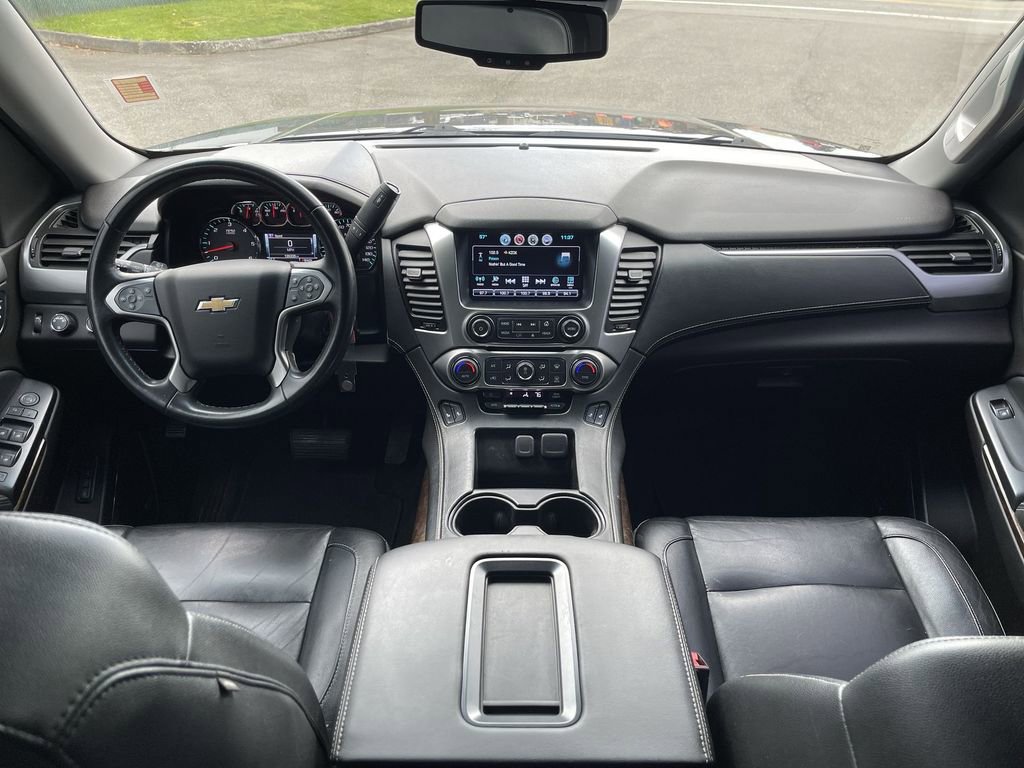 Used 2017 Chevrolet Tahoe LT AWD/4WD image 19