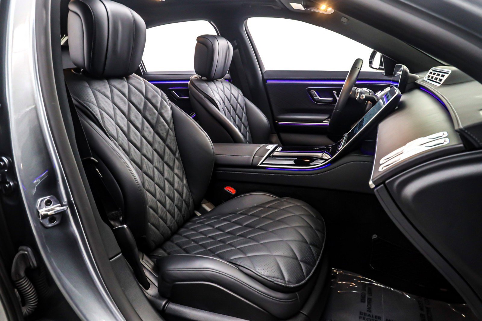 Certified 2023 Mercedes-Benz S 580 4MATIC Sedan image 9