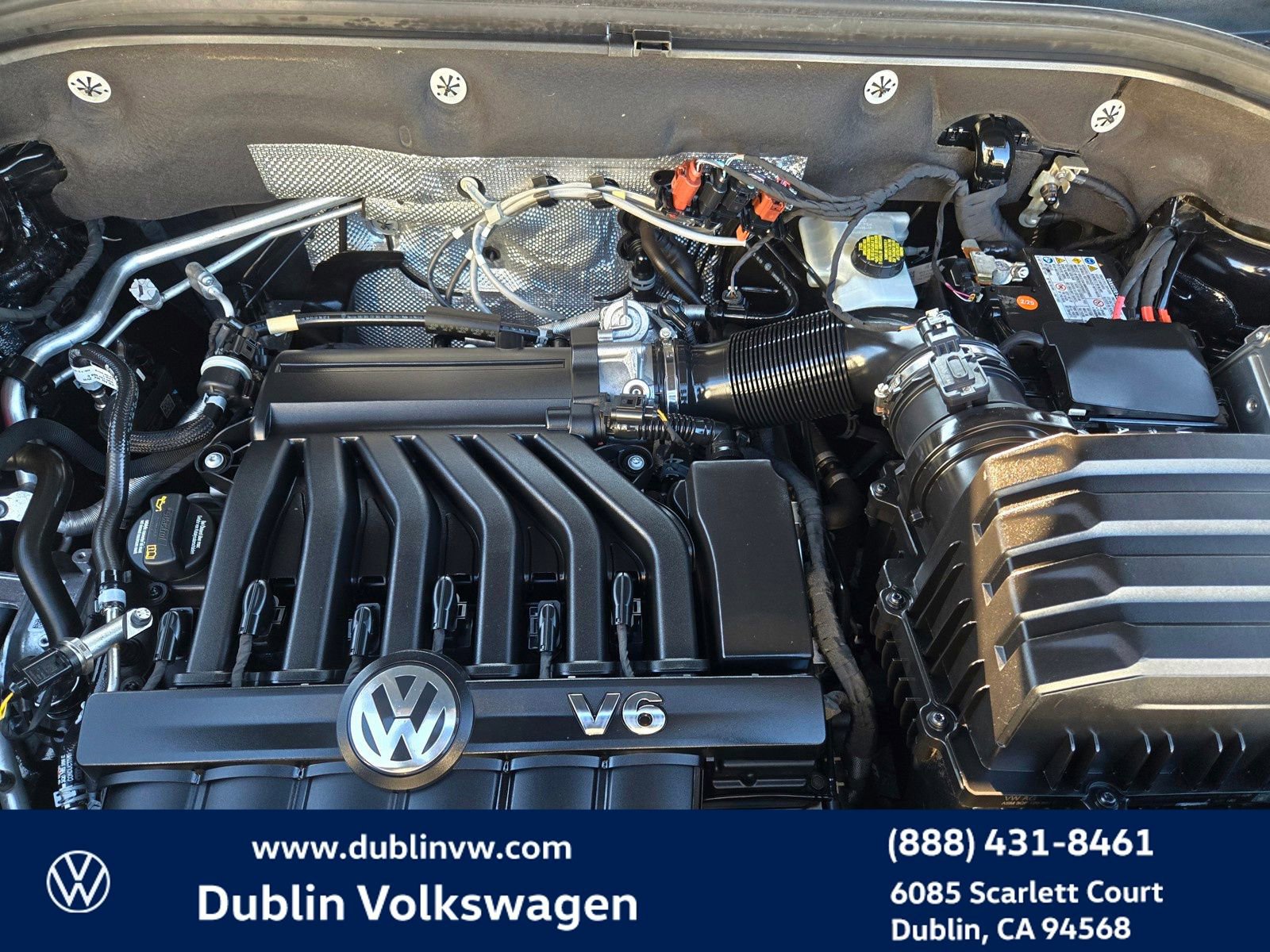 Used 2018 Volkswagen Atlas SE image 26