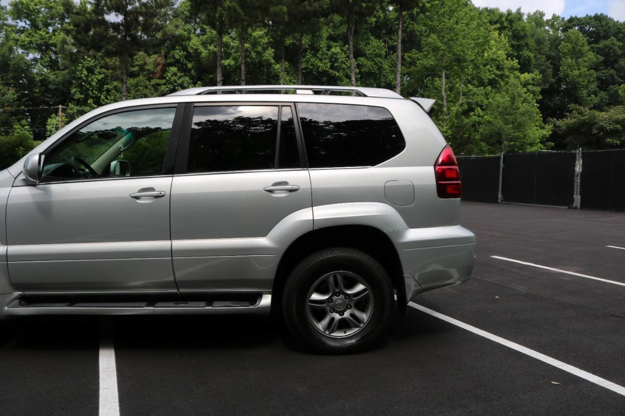 Used 2005 Lexus GX 470 AWD/4WD image 43