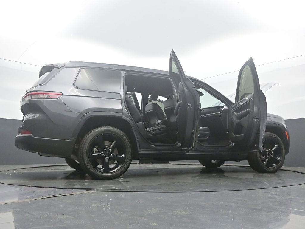 Used 2023 Jeep Grand Cherokee L Laredo AWD/4WD image 61