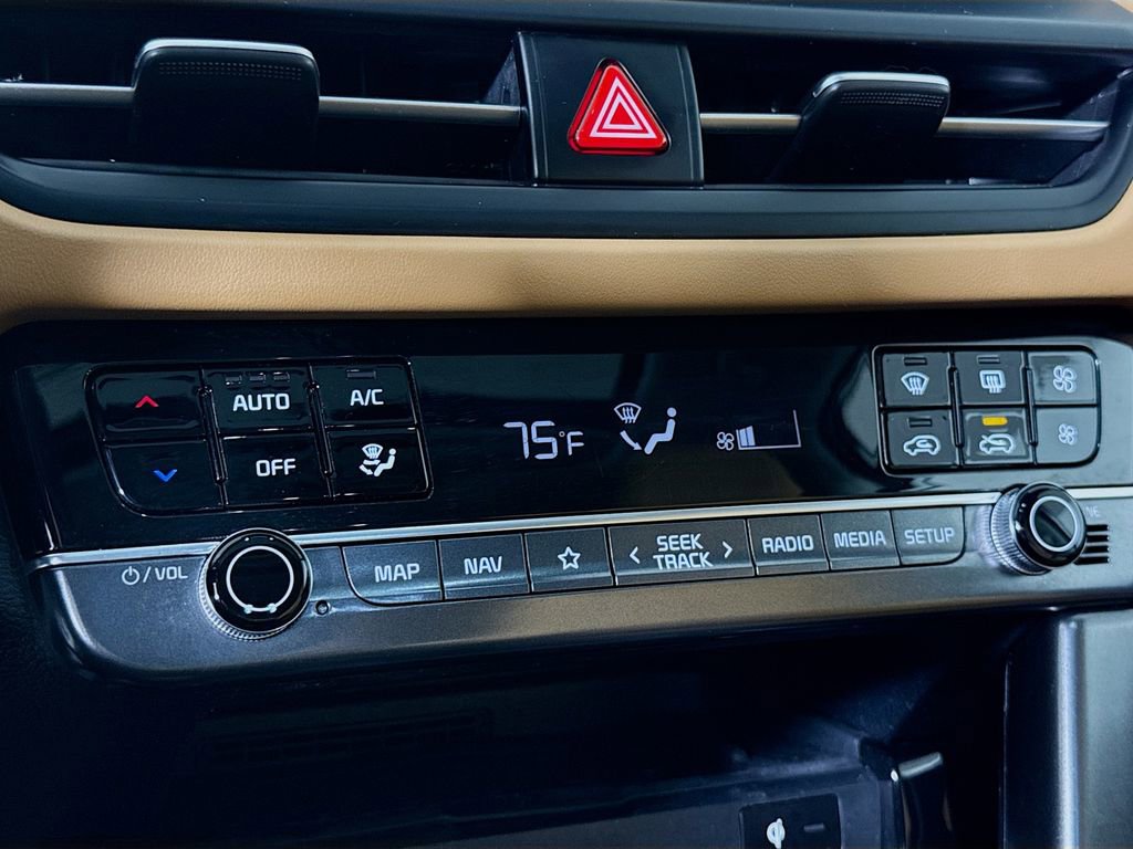 Used 2024 Kia Seltos EX image 8