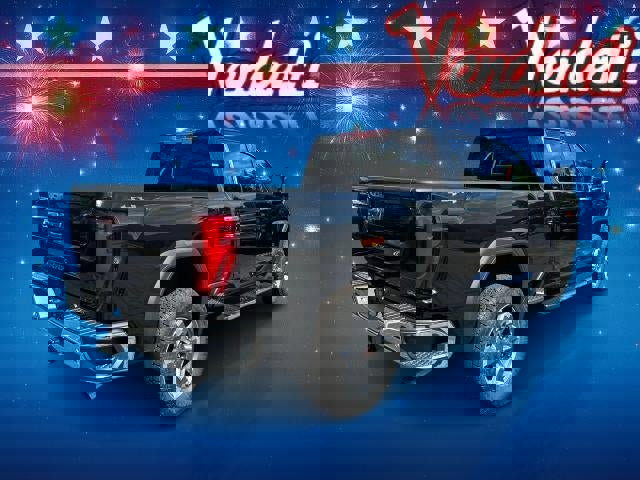 New 2025 GMC Sierra 2500 SLT w/ SLT Premium Package image 5