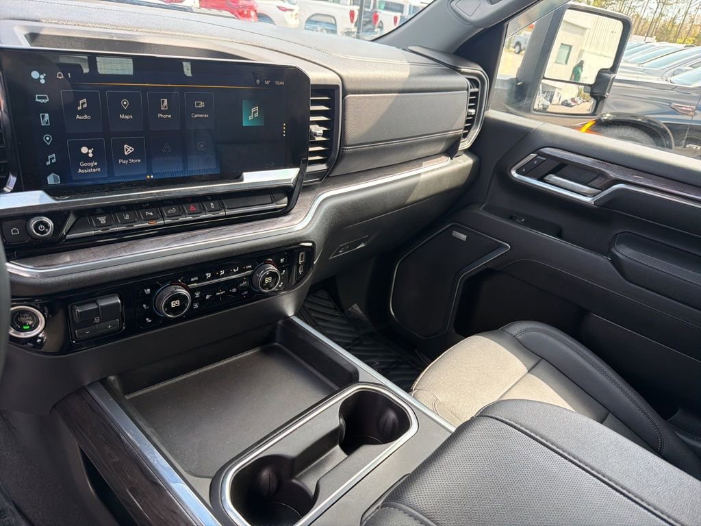Used 2024 Chevrolet Silverado 3500 LTZ w/ LTZ Plus Package image 19