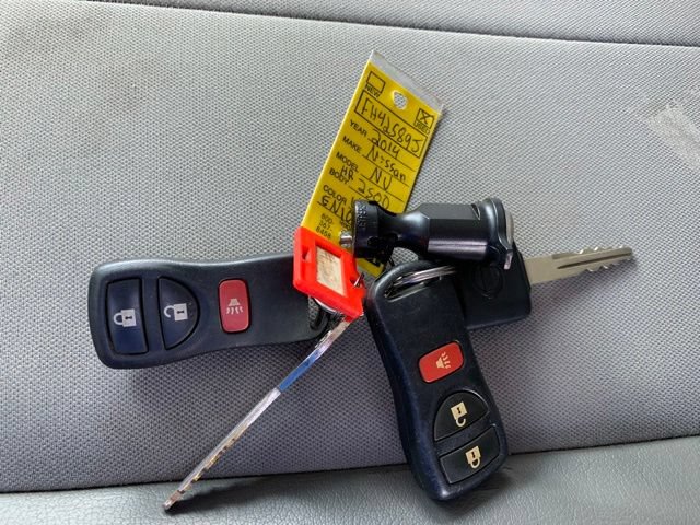 Used 2014 Nissan NV 2500 S w/ Power Basic Package RWD image 38