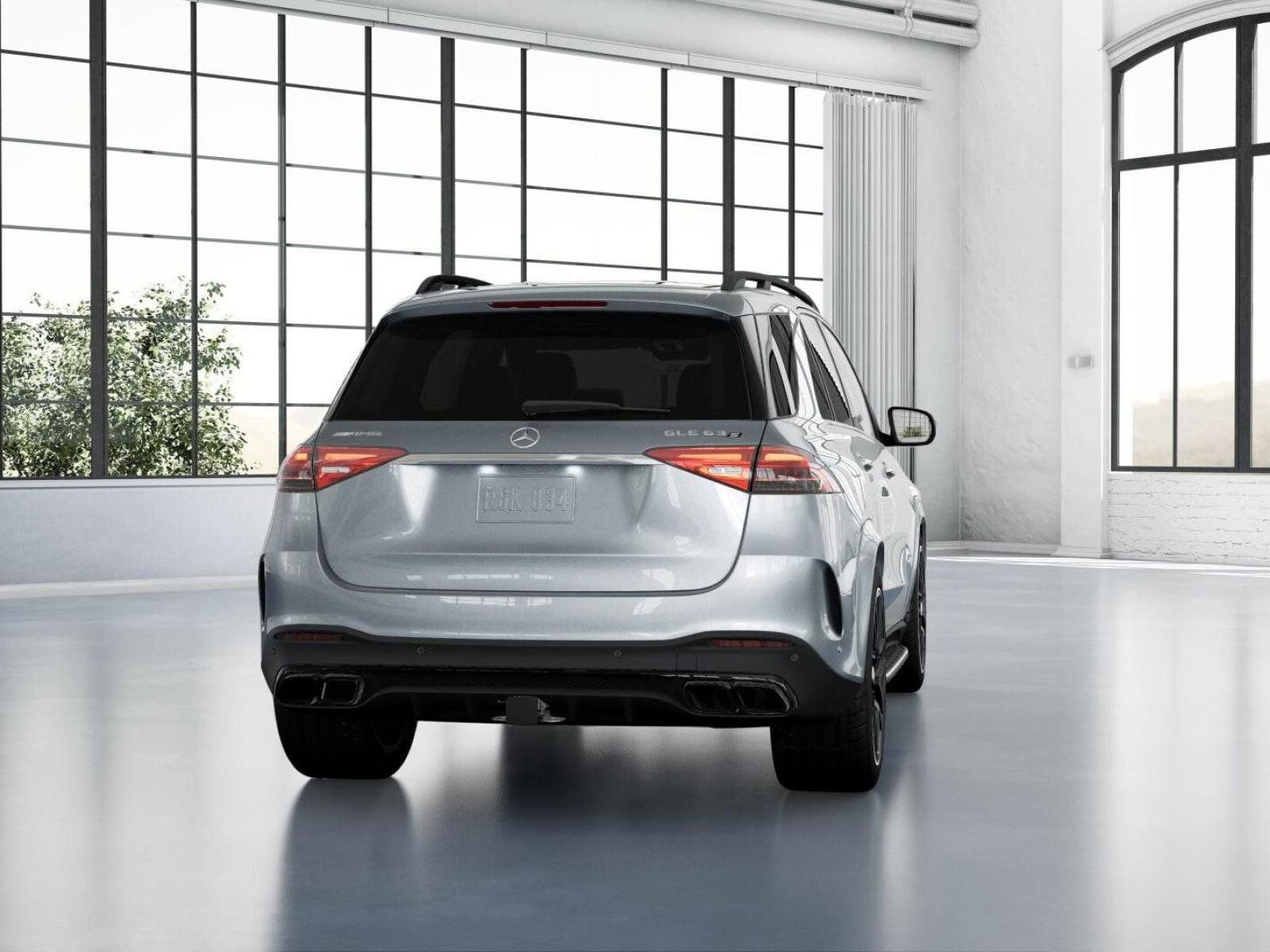 New 2026 Mercedes-Benz GLE 63 AMG S image 24