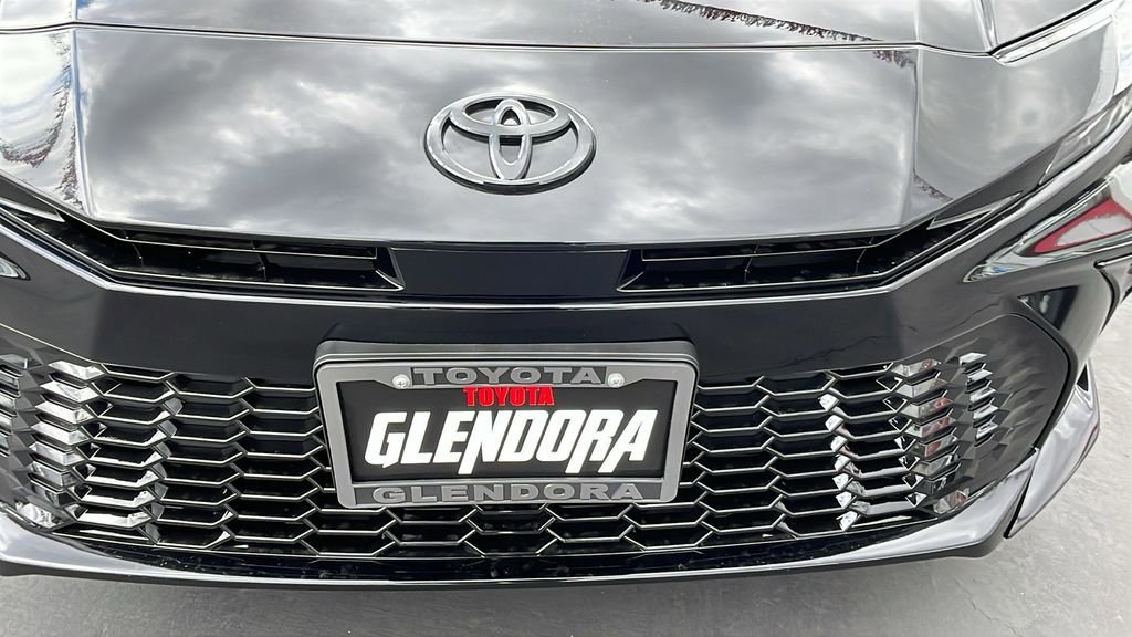 New 2026 Toyota Camry XSE FWD image 9