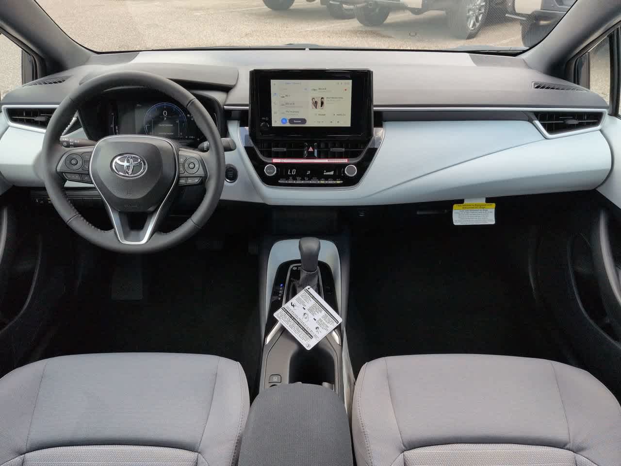 New 2027 Toyota Corolla SE FWD image 14
