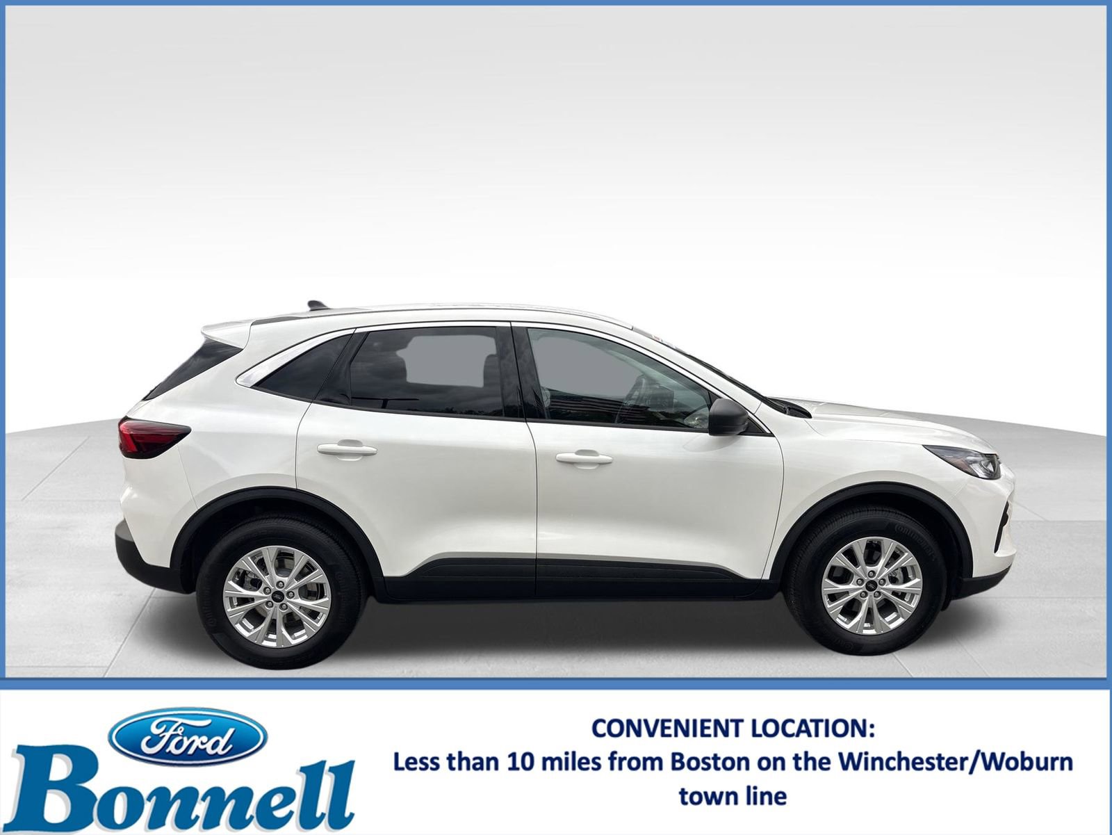 Used 2023 Ford Escape Active w/ Tech Pack #1 AWD/4WD image 2