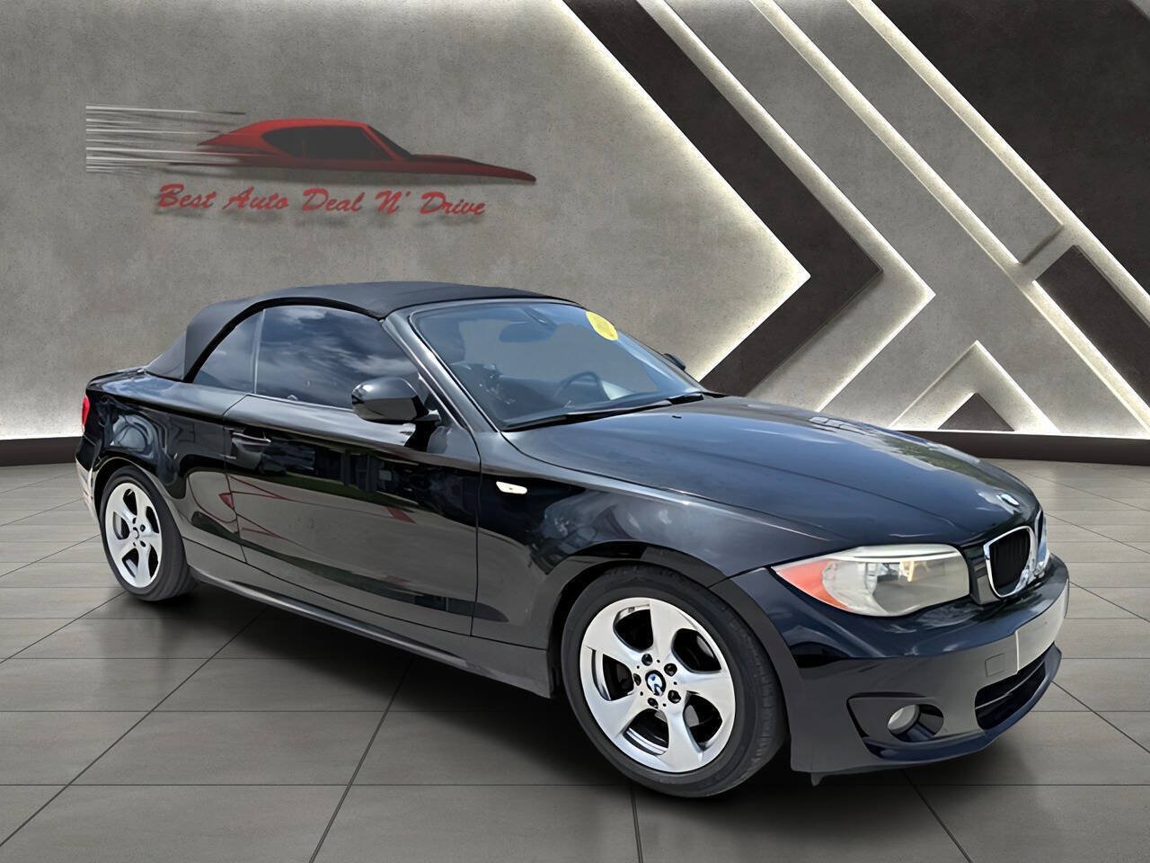 Used 2012 BMW 128i Convertible RWD image 7
