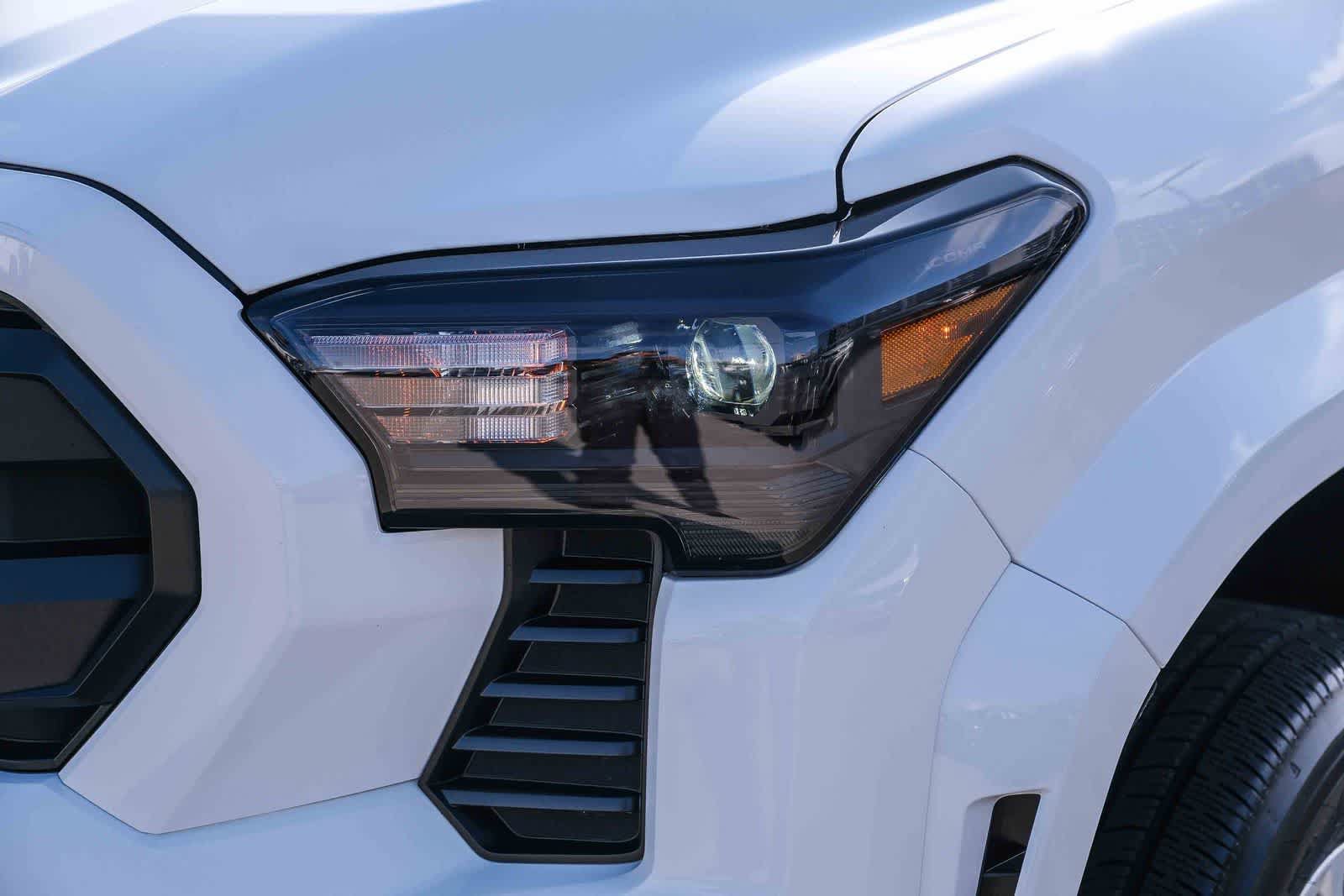 Certified 2025 Toyota Tacoma SR5 RWD image 12