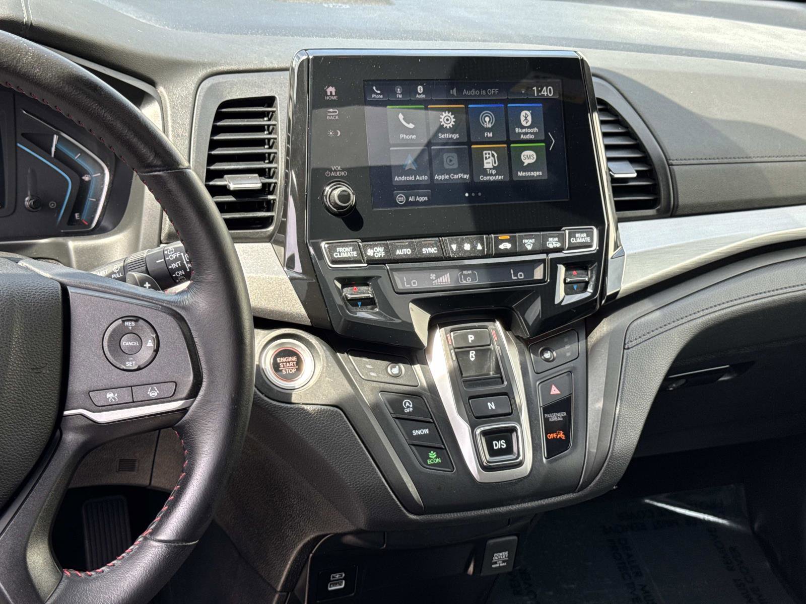 Certified 2023 Honda Odyssey Sport image 3