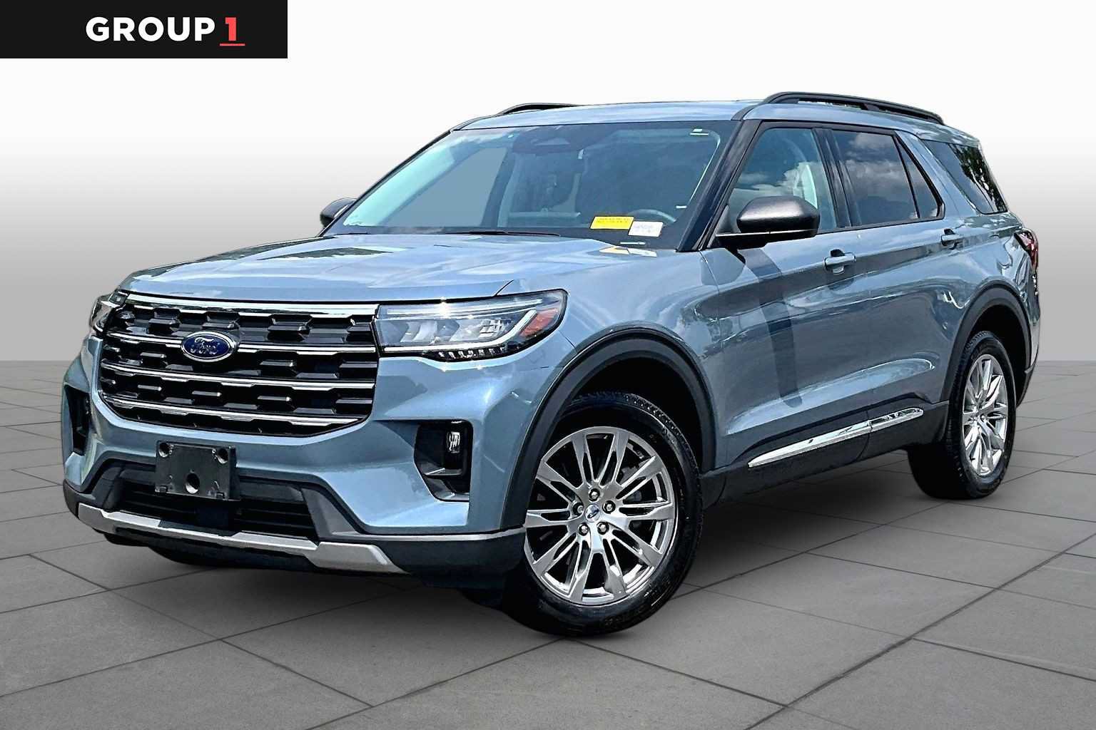 Used 2025 Ford Explorer Active w/ Active Comfort Package