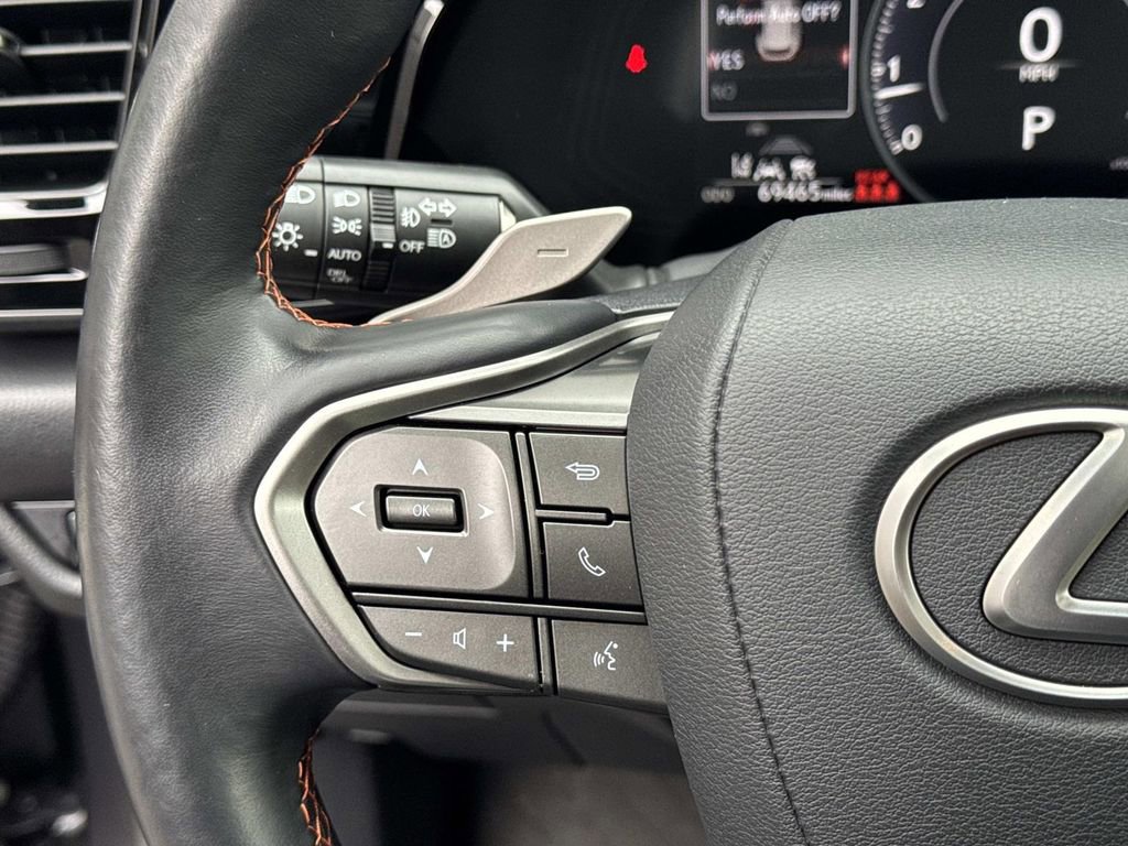 Used 2022 Lexus NX 250 AWD image 28