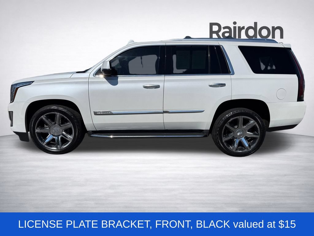 Used 2016 Cadillac Escalade Luxury AWD/4WD image 4