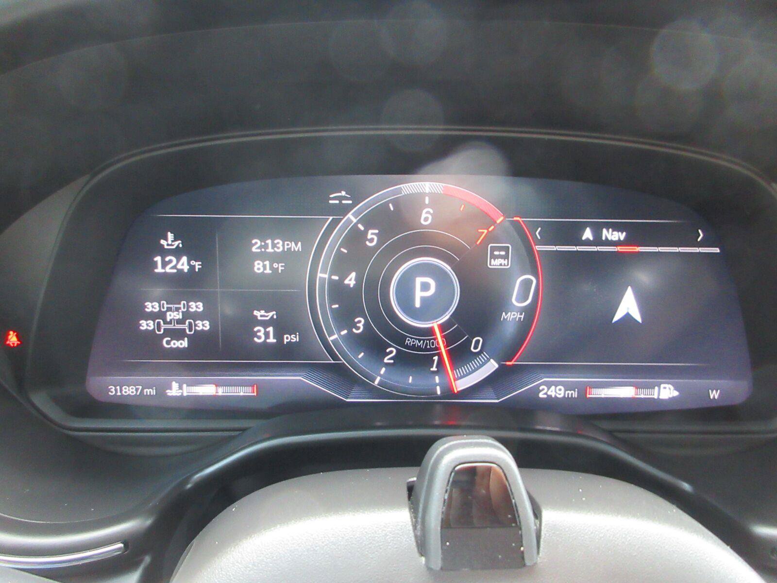 Used 2023 Cadillac CT5 Premium Luxury w/ Super Cruise 2 Package RWD image 12
