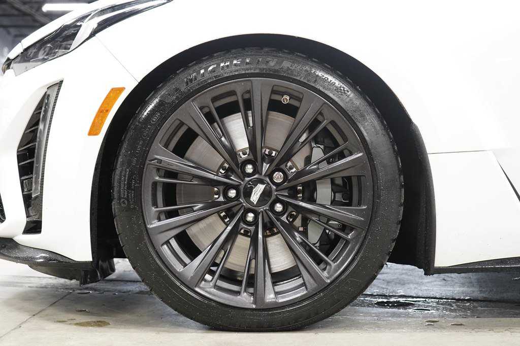Used 2022 Cadillac CT5 V Blackwing RWD image 37