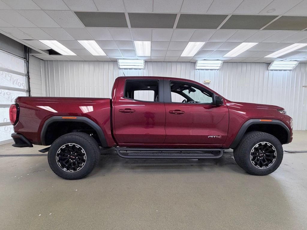 New 2026 GMC Canyon AT4 w/ Technology Plus Package AWD/4WD image 5