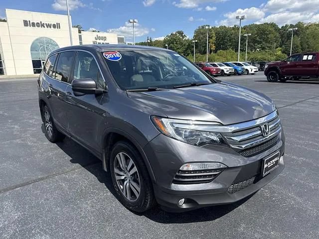 Used 2018 Honda Pilot EX-L image 1